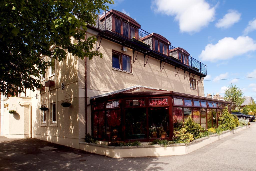 The Mariner Hotel Абердин Экстерьер фото