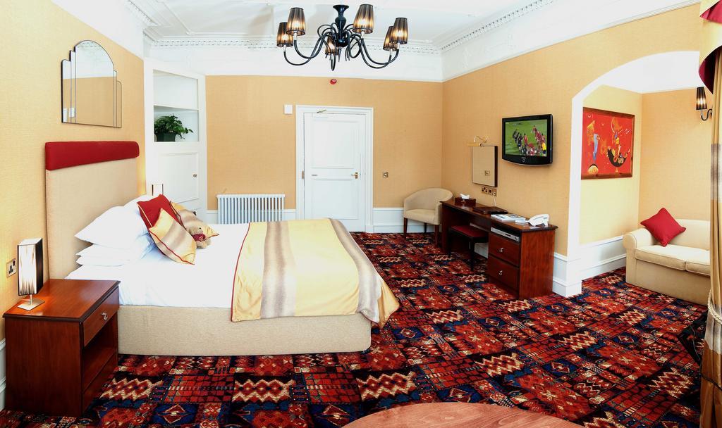 The Mariner Hotel Абердин Экстерьер фото