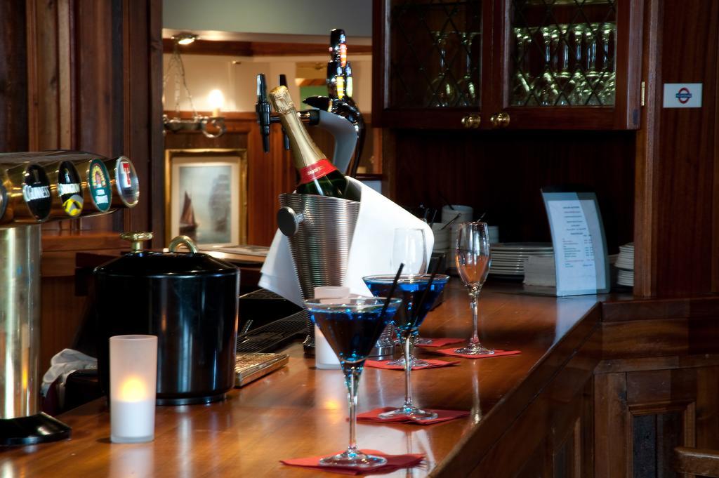 The Mariner Hotel Абердин Экстерьер фото
