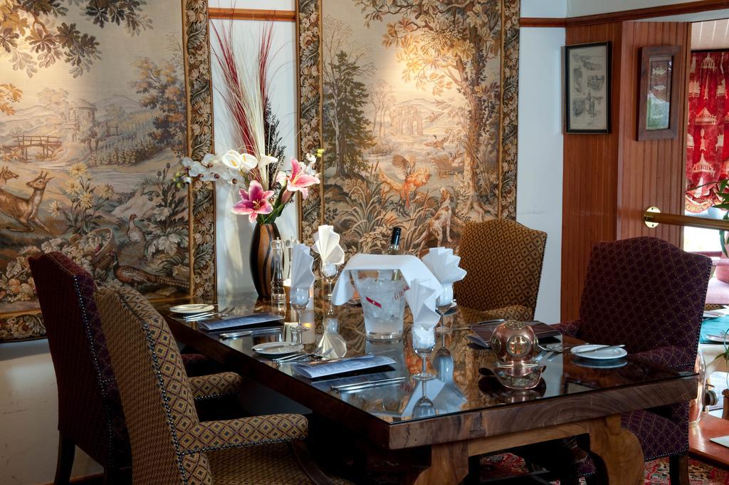 The Mariner Hotel Абердин Экстерьер фото