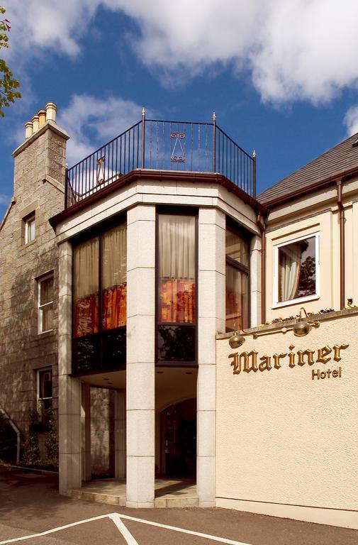 The Mariner Hotel Абердин Экстерьер фото