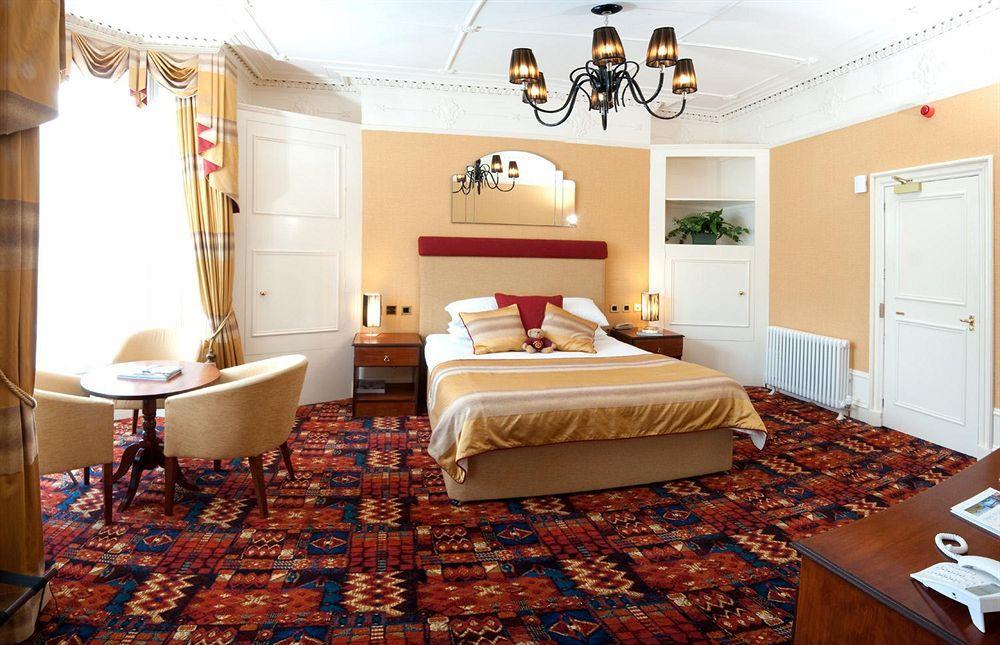 The Mariner Hotel Абердин Экстерьер фото