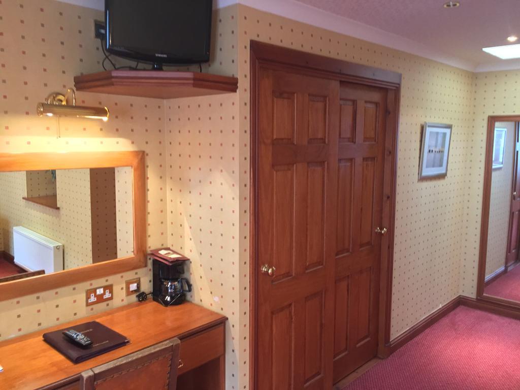 The Mariner Hotel Абердин Экстерьер фото