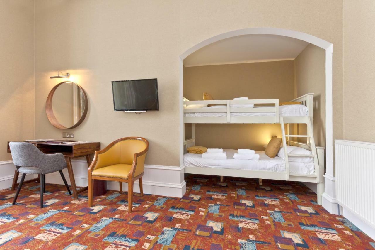 The Mariner Hotel Абердин Экстерьер фото