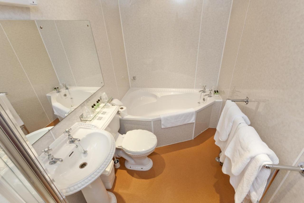 The Mariner Hotel Абердин Экстерьер фото