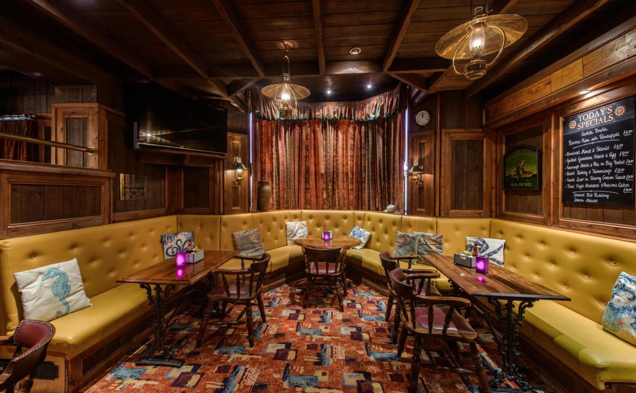 The Mariner Hotel Абердин Экстерьер фото