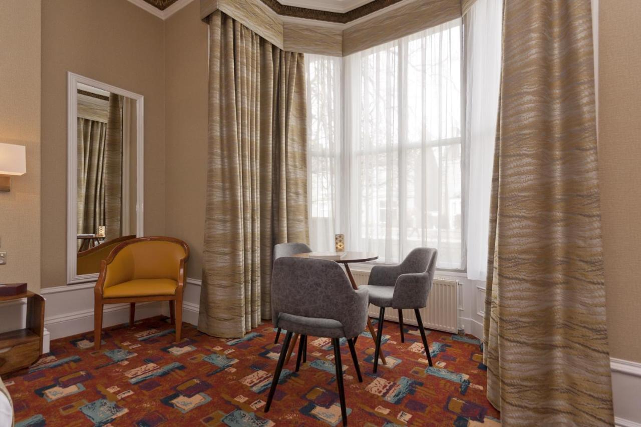 The Mariner Hotel Абердин Экстерьер фото