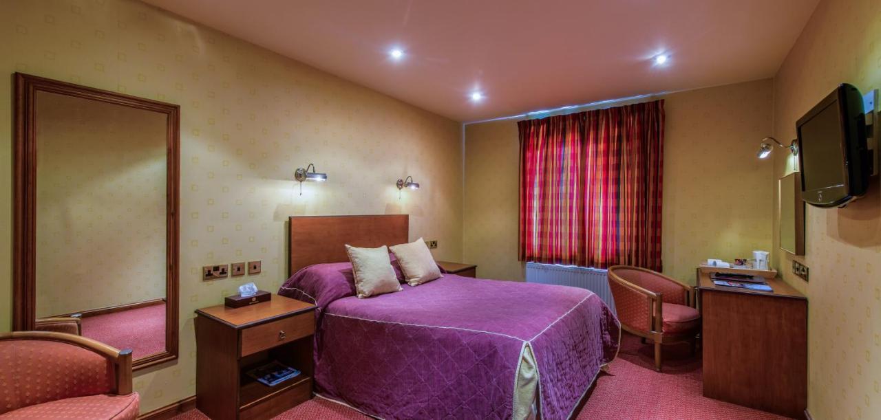 The Mariner Hotel Абердин Экстерьер фото