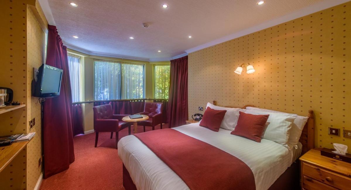 The Mariner Hotel Абердин Экстерьер фото