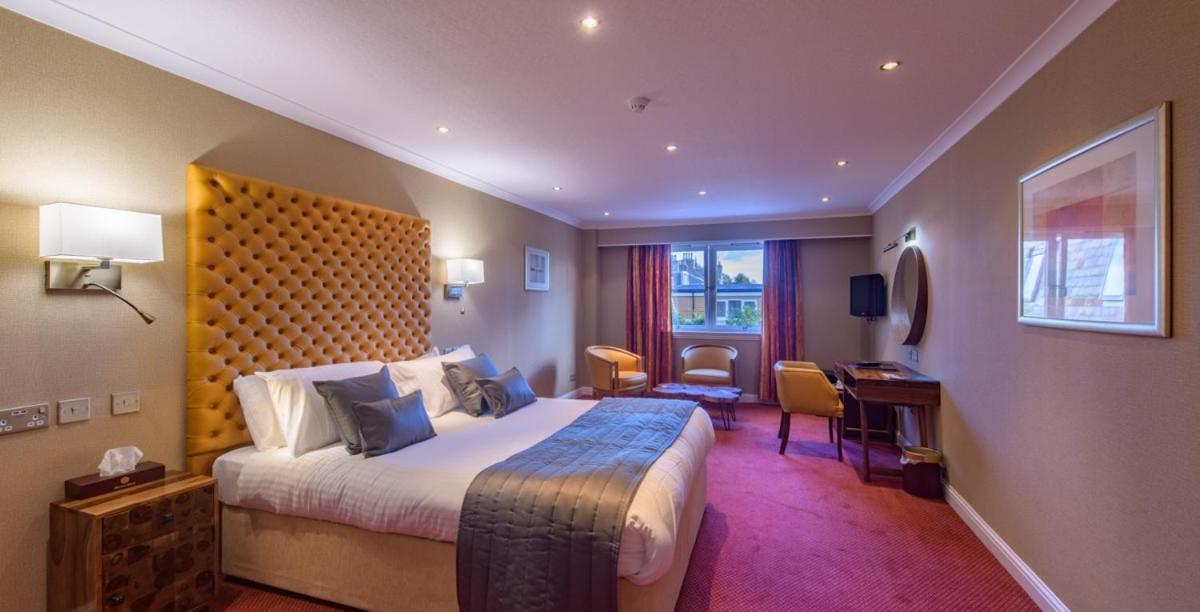 The Mariner Hotel Абердин Экстерьер фото