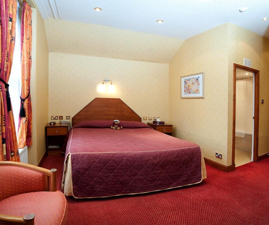 The Mariner Hotel Абердин Экстерьер фото