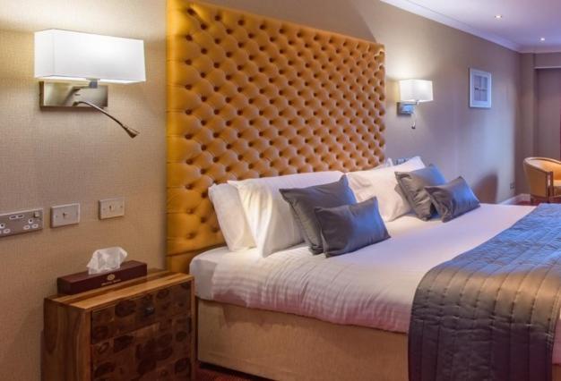 The Mariner Hotel Абердин Экстерьер фото